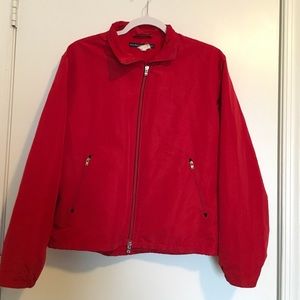 Light weight Ralph Lauren jacket